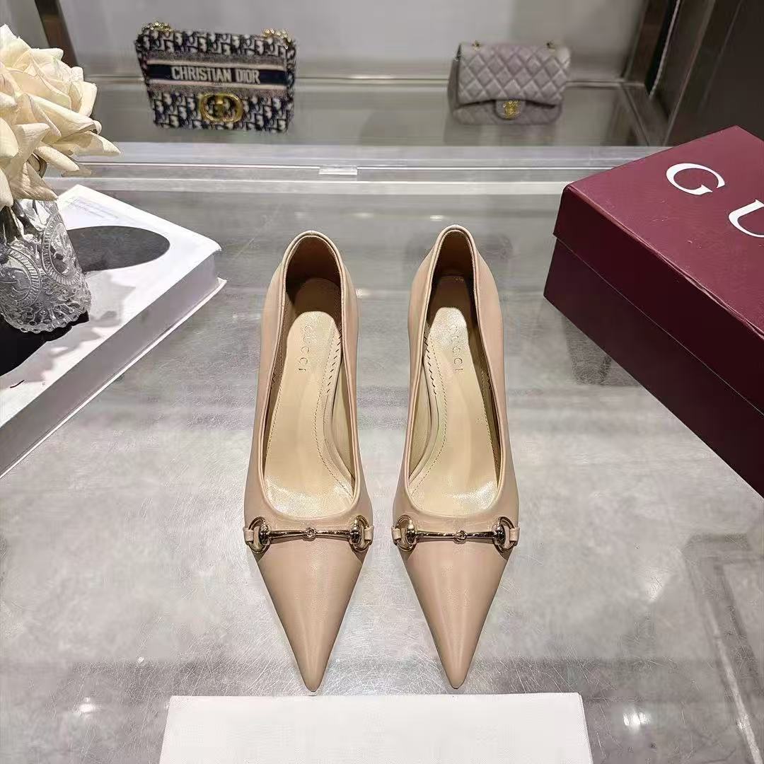 DIOR 高品質ポインテッドトゥハイヒール【50％割引+送料無料】