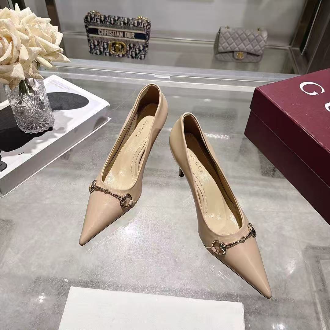 DIOR 高品質ポインテッドトゥハイヒール【50％割引+送料無料】