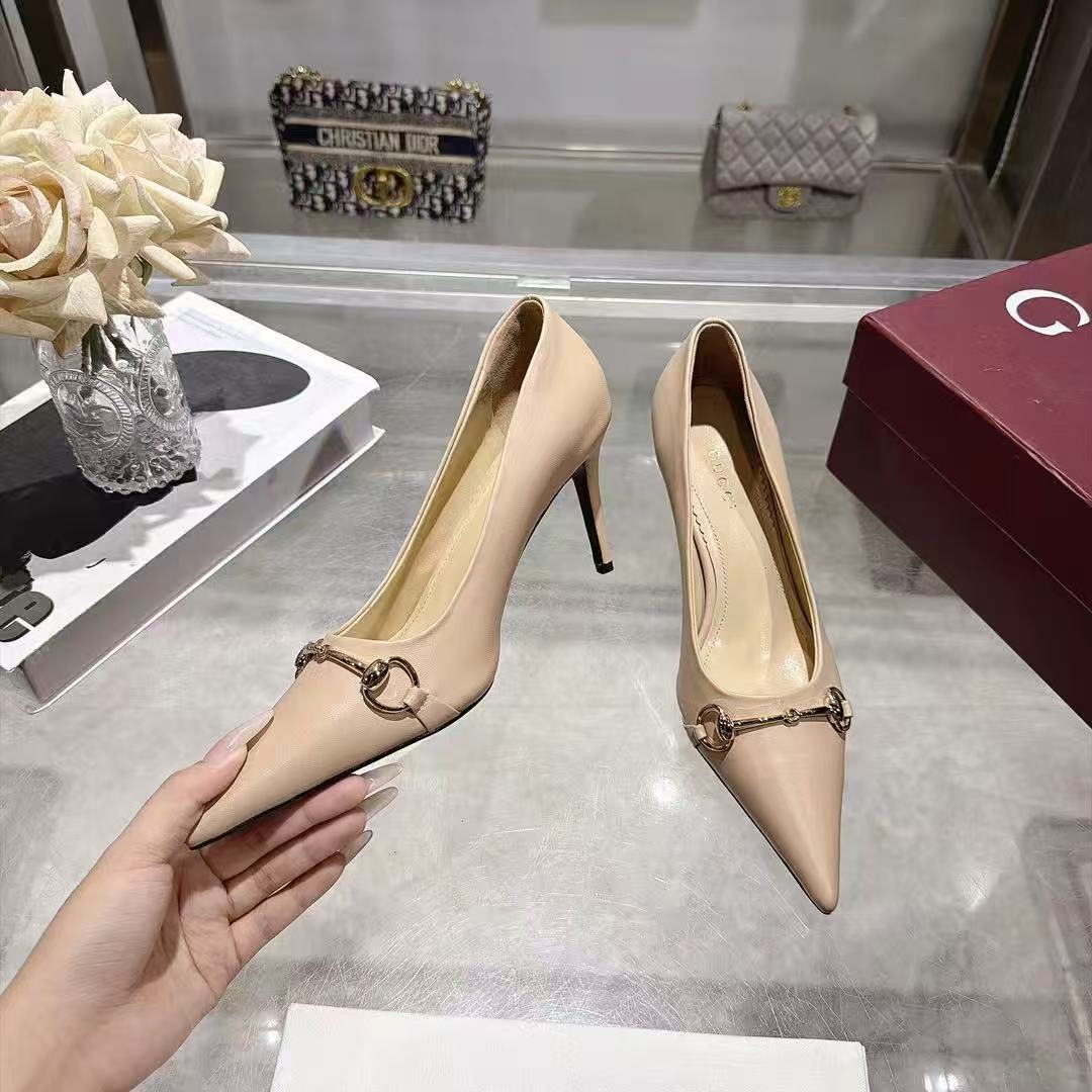 DIOR 高品質ポインテッドトゥハイヒール【50％割引+送料無料】
