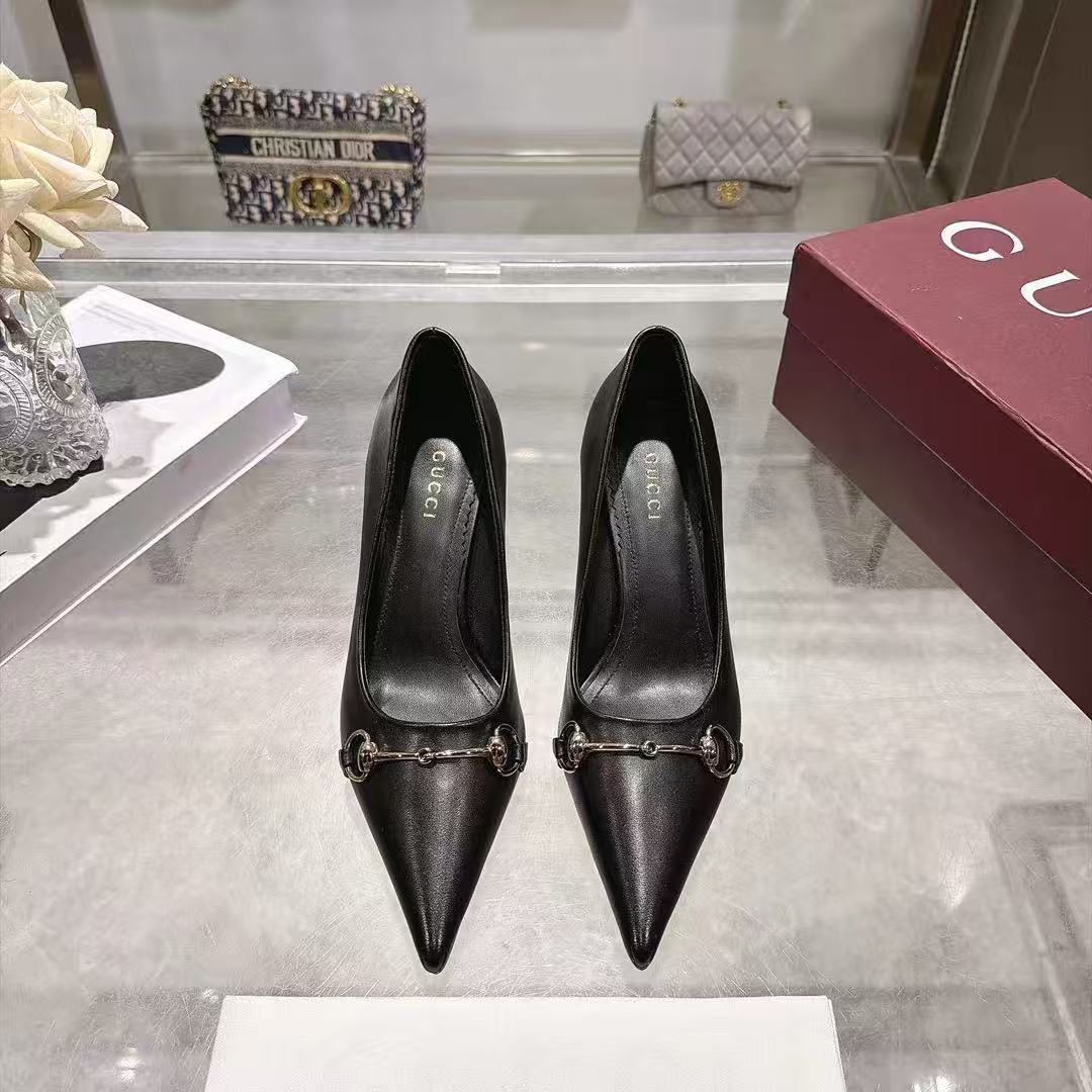 DIOR 高品質ポインテッドトゥハイヒール【50％割引+送料無料】