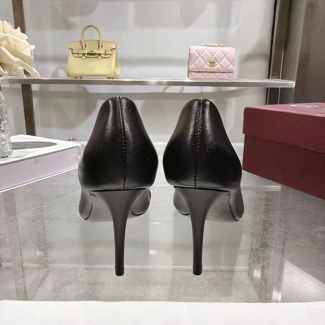 DIOR 高品質ポインテッドトゥハイヒール【50％割引+送料無料】