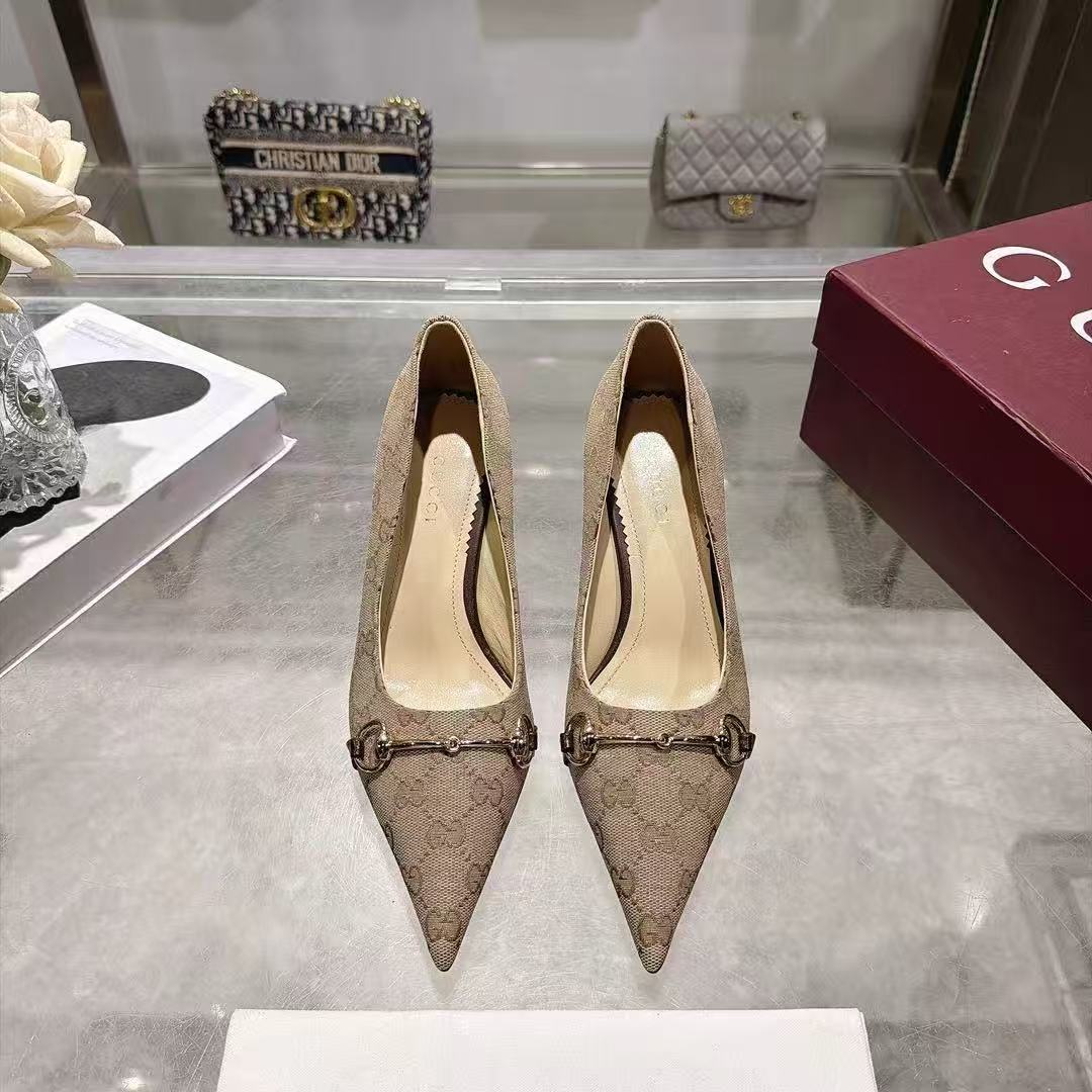 DIOR 高品質ポインテッドトゥハイヒール【50％割引+送料無料】