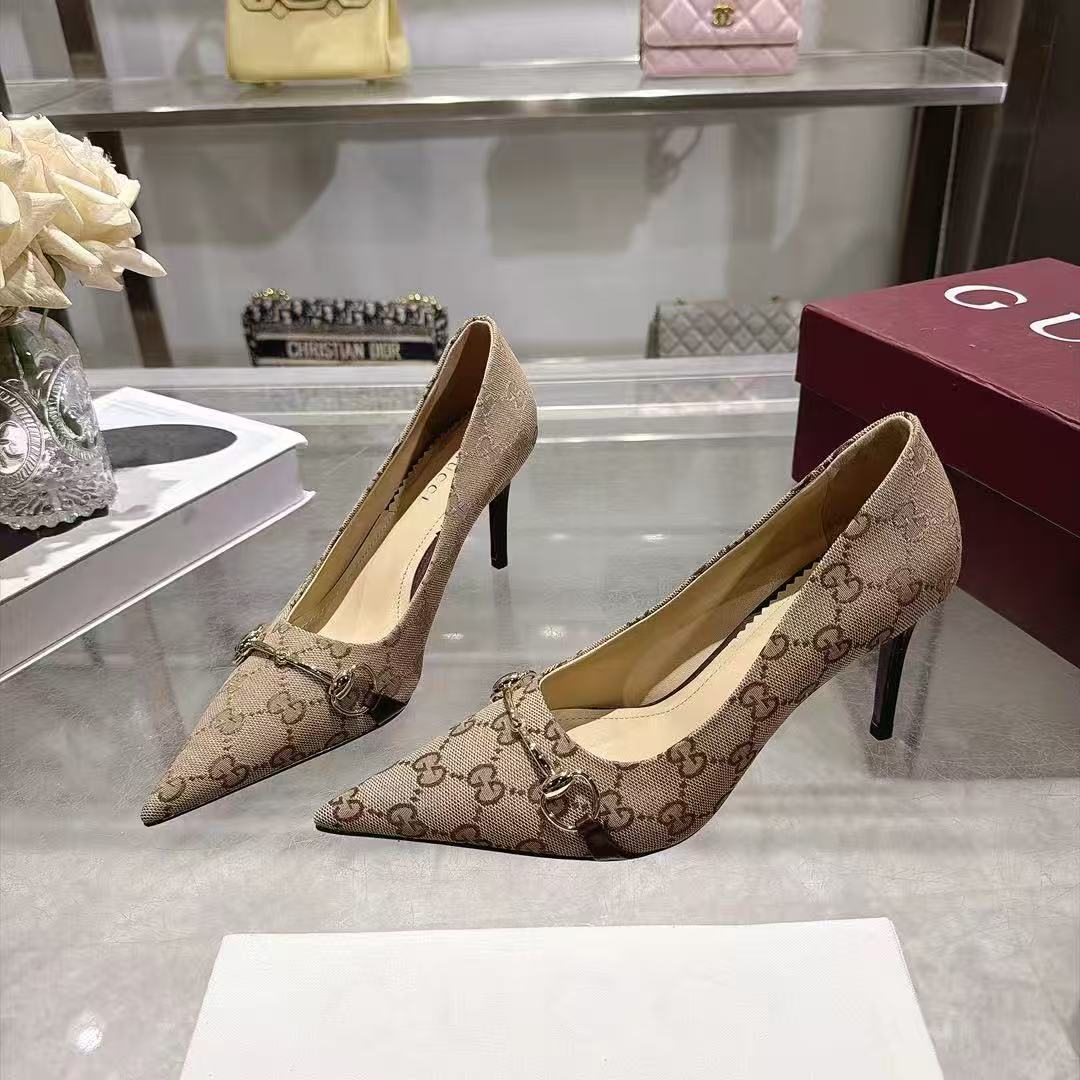 DIOR 高品質ポインテッドトゥハイヒール【50％割引+送料無料】