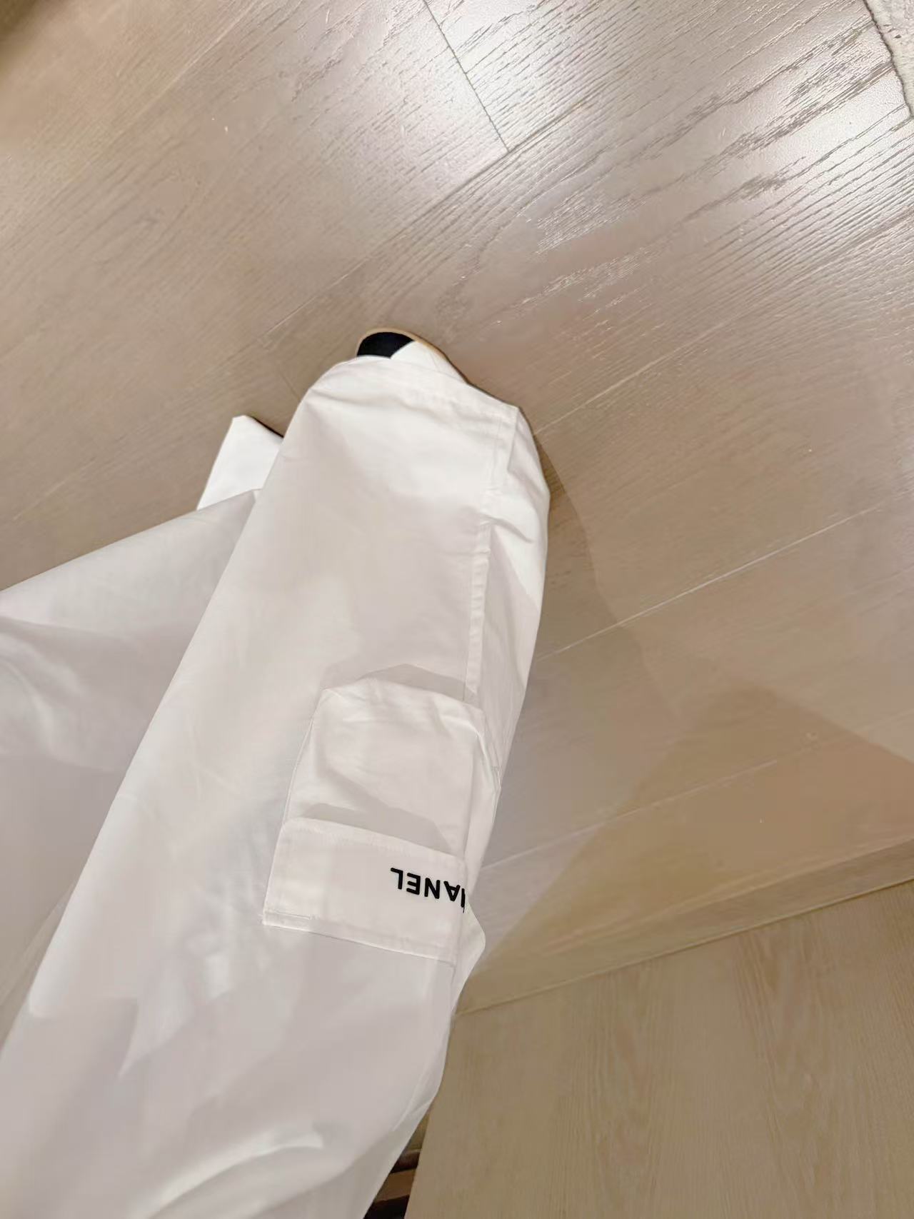 CHANEL ダブルC カジュアルパンツ【50％割引+送料無料】