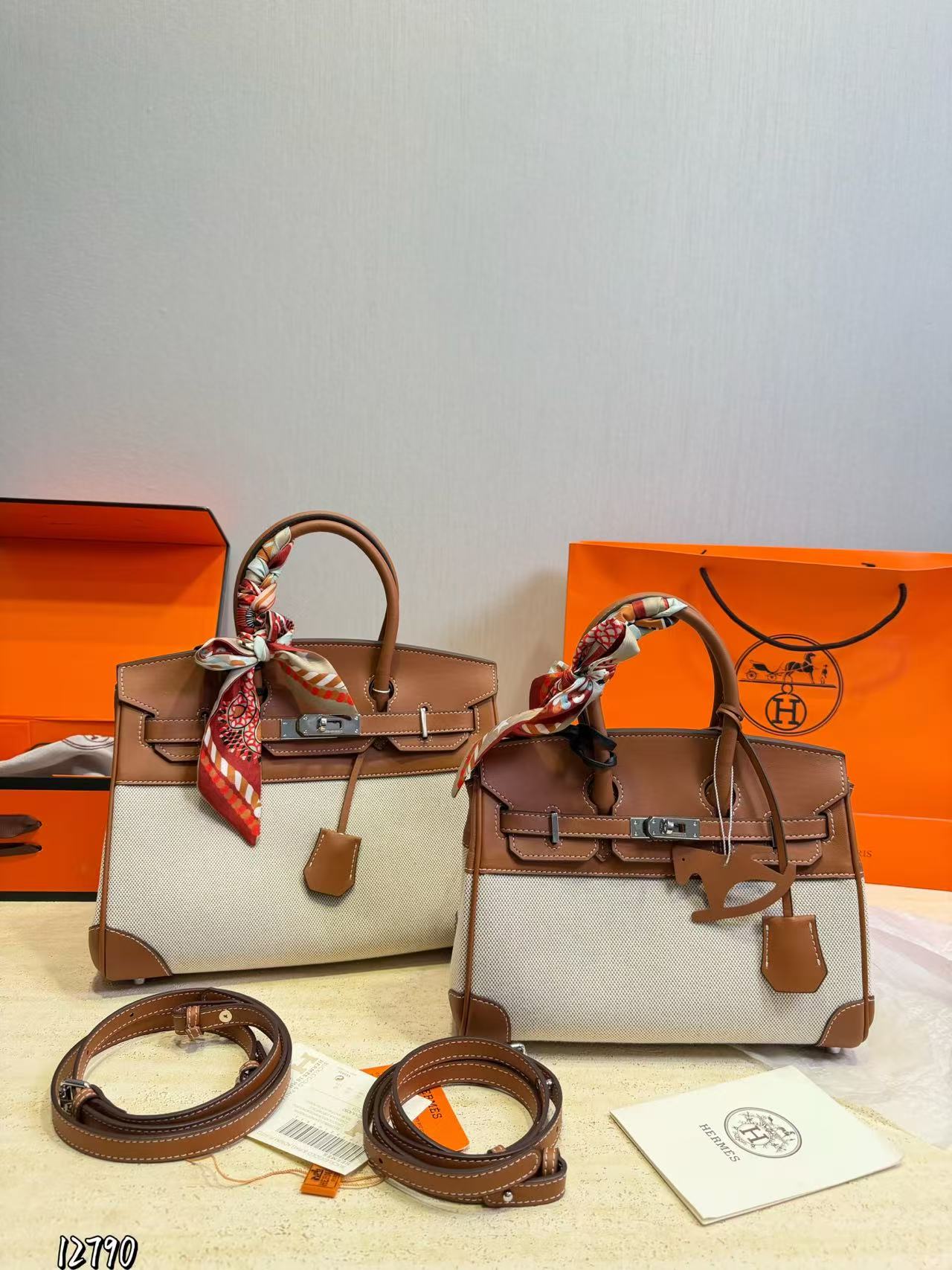 HERME5 Birkin Cargoハンドバッグ【50％割引+送料無料】