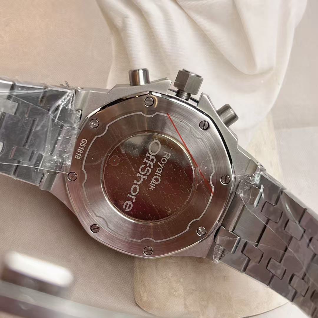 Audemarsp1gueダイヤモンド付きメタルバンド・レディース腕時計【50％割引+送料無料】