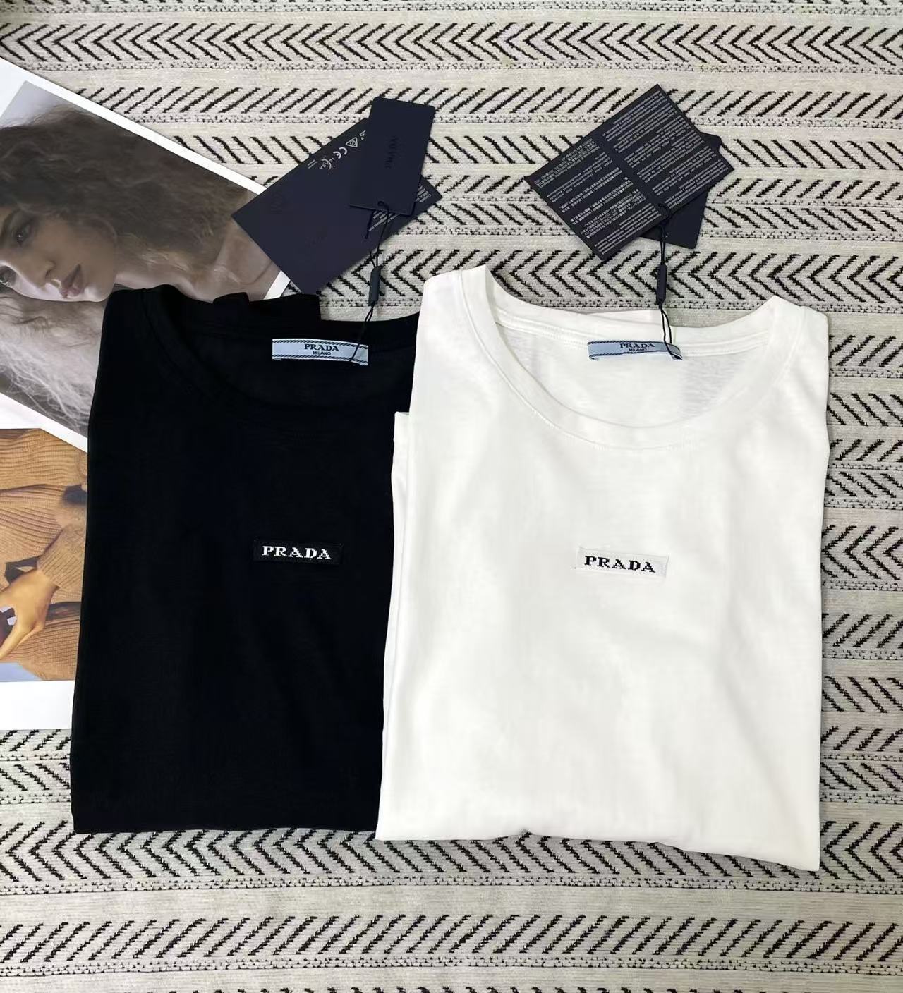 PR4DA シンプルレター長袖Tシャツ【50％割引+送料無料】