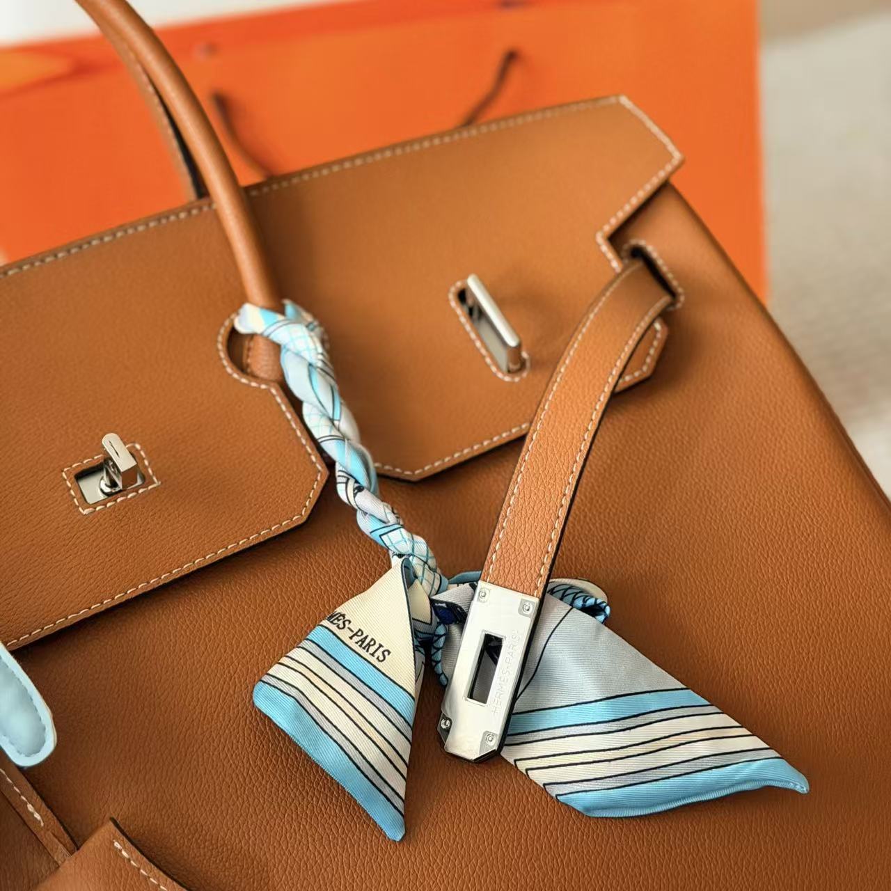 HERME5 Birkin牛革のハンドバッグ【50％割引+送料無料】