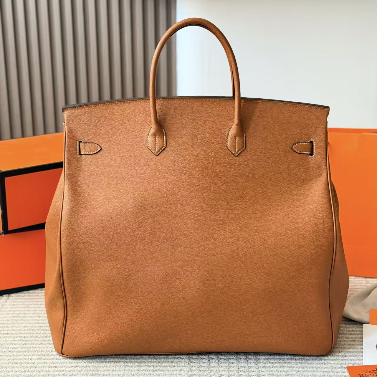 HERME5 Birkin牛革のハンドバッグ【50％割引+送料無料】