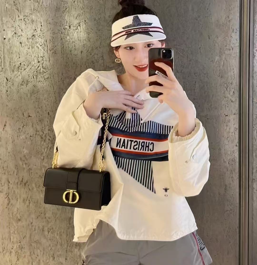 DIOR CD チェーンバッグ【50％割引+送料無料】