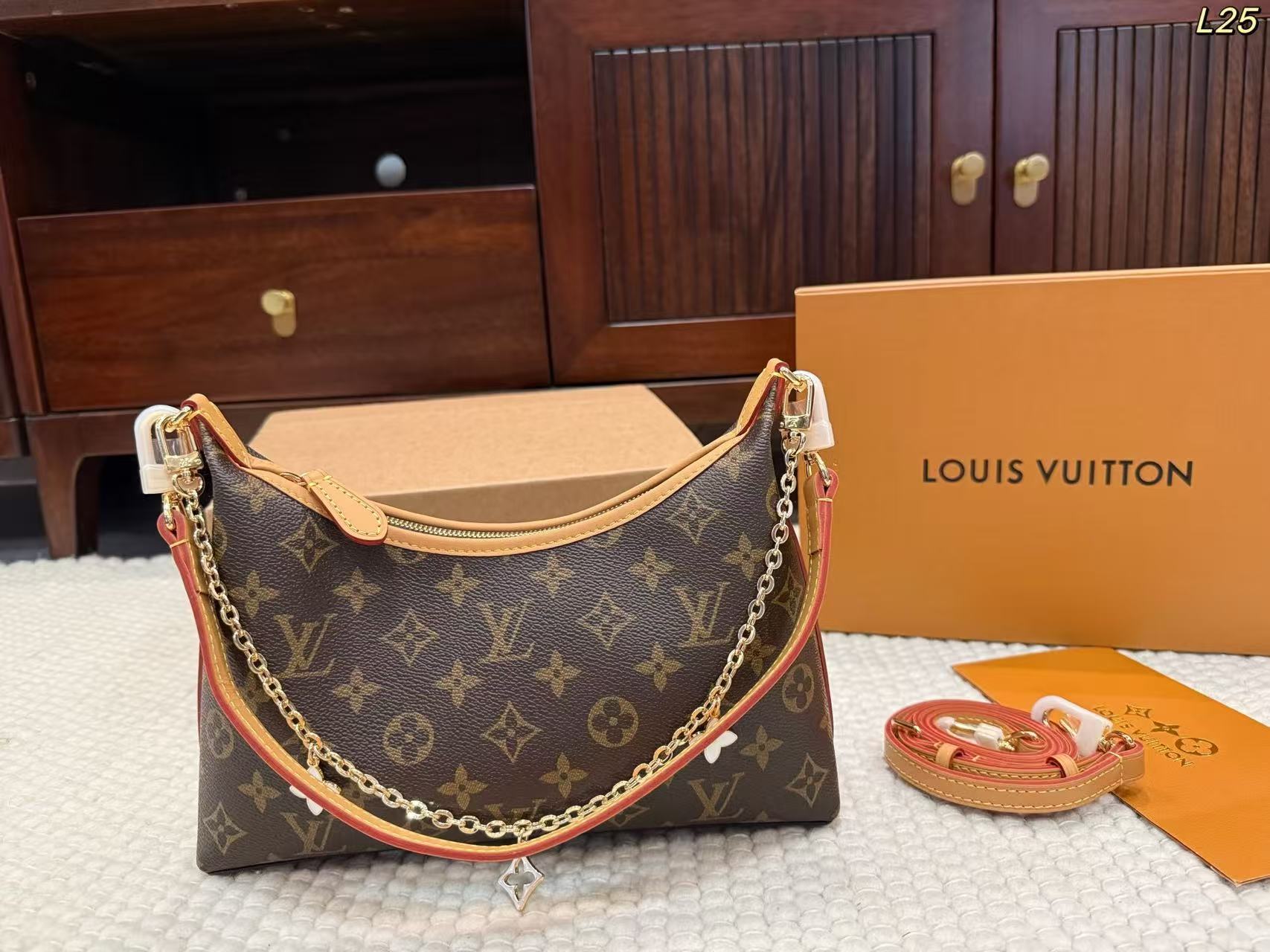 LV チェーンショルダーバッグ【50％割引+送料無料】