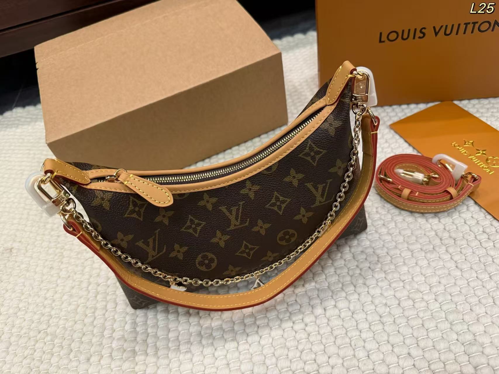 LV チェーンショルダーバッグ【50％割引+送料無料】