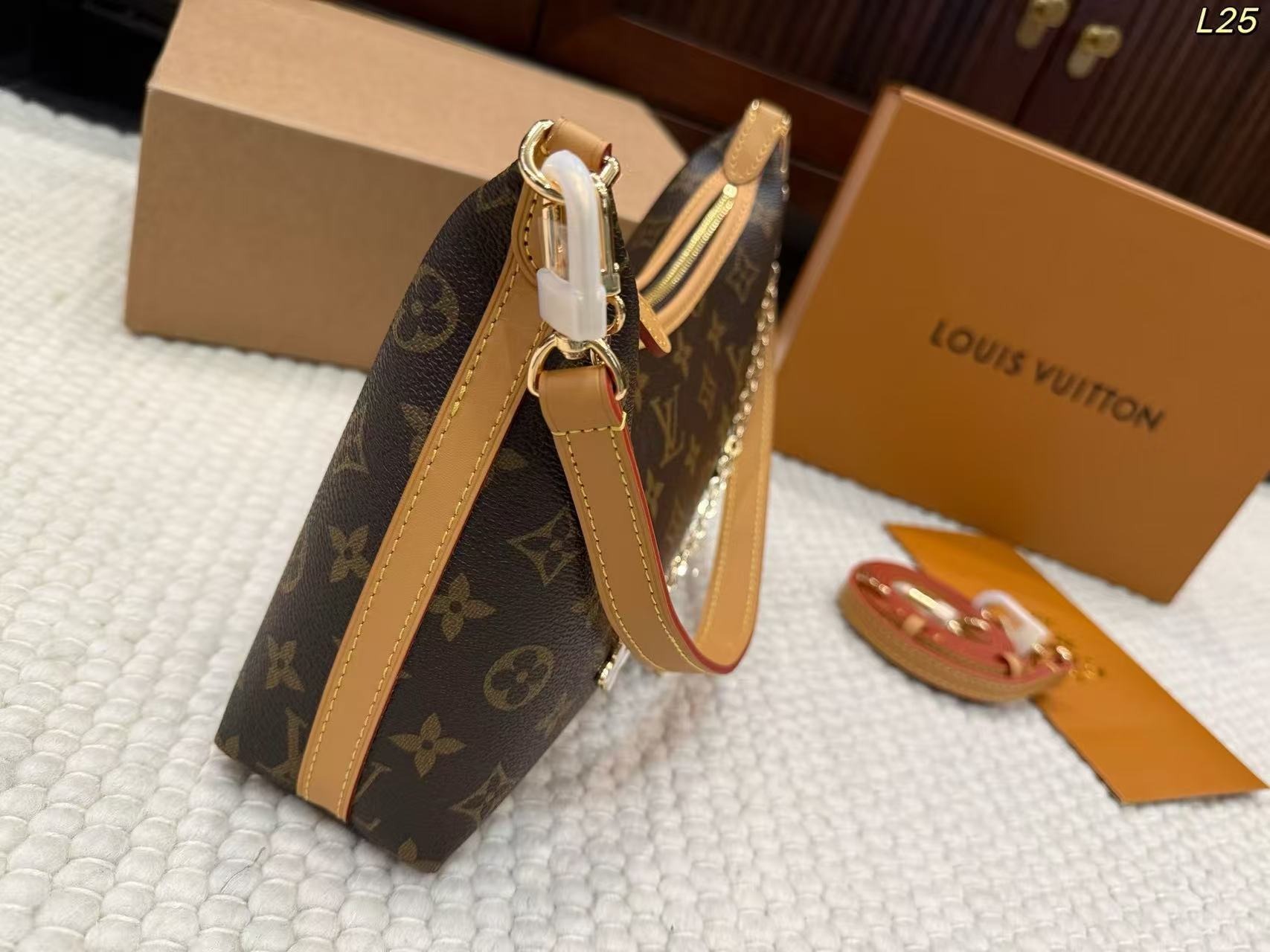LV チェーンショルダーバッグ【50％割引+送料無料】