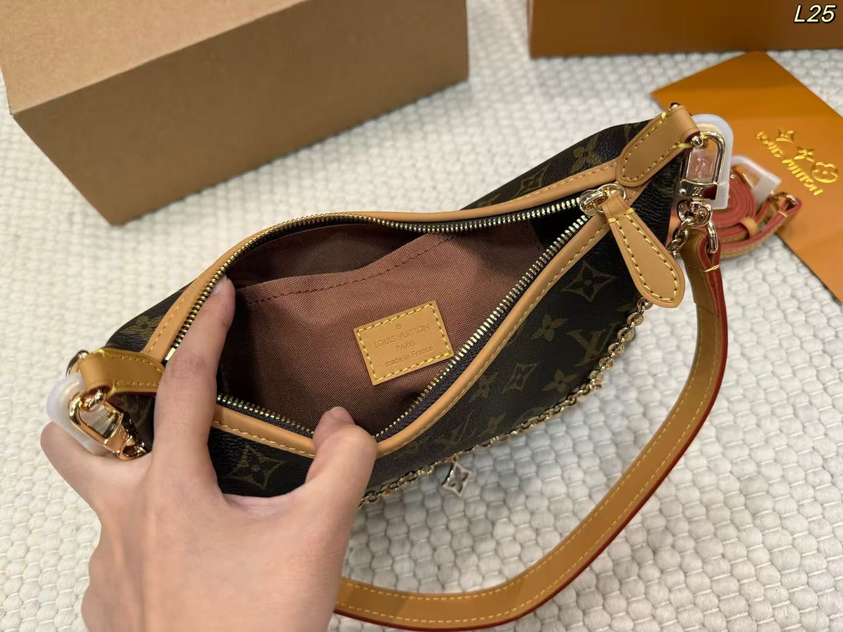 LV チェーンショルダーバッグ【50％割引+送料無料】