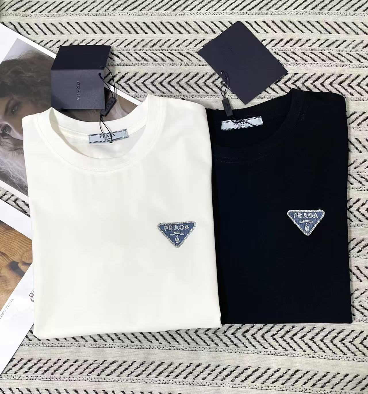 PR4DA トライアングルロゴ Tシャツ【50％割引+送料無料】
