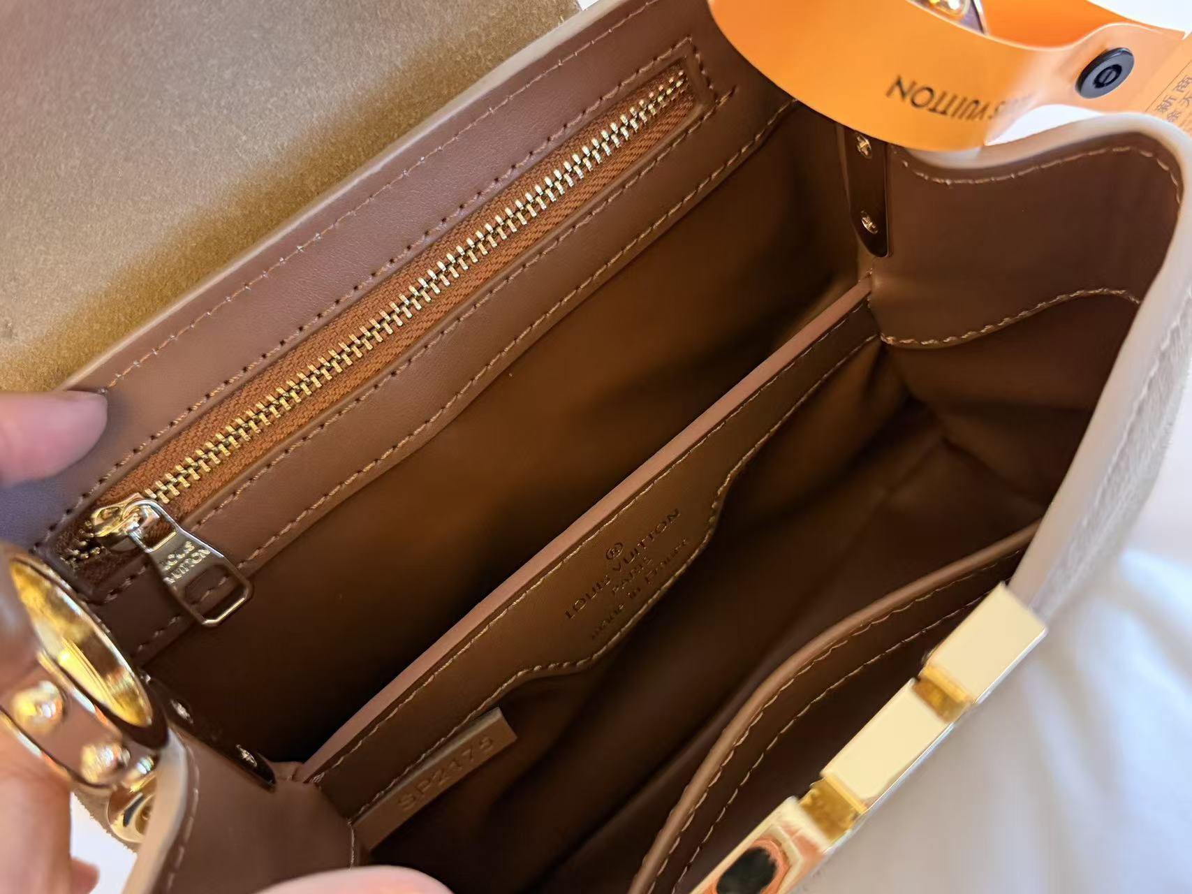 LV ディアスキン・ハンドバッグ【50％割引+送料無料】
