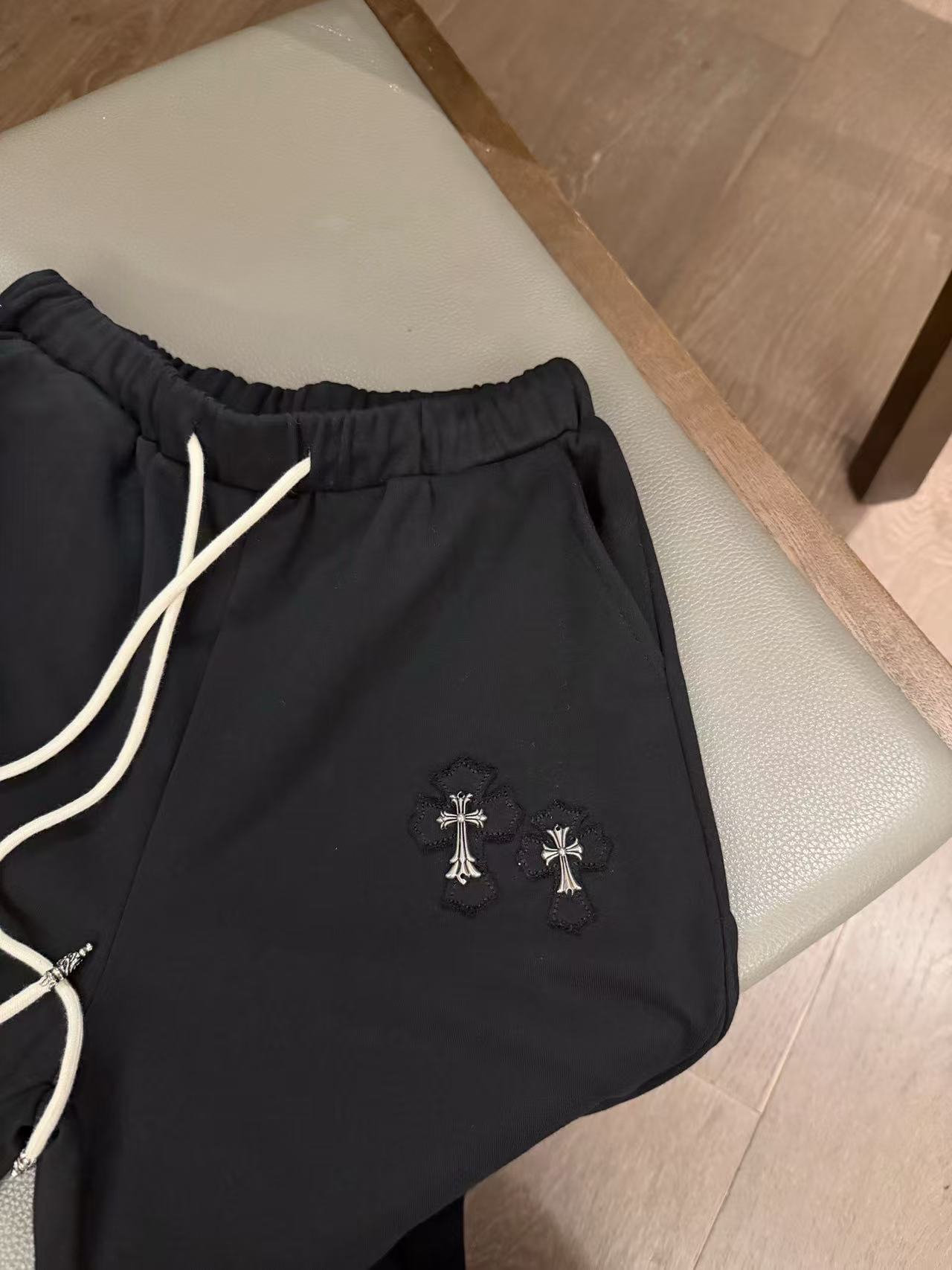 Chrome Hearts レースアップカジュアルパンツ【50％割引+送料無料】