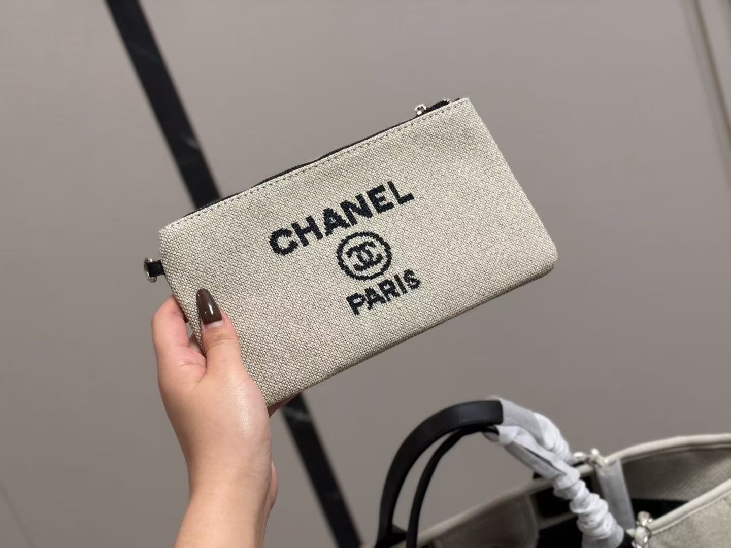 CHANE1 チェーンビーチバッグ【50％割引+送料無料】