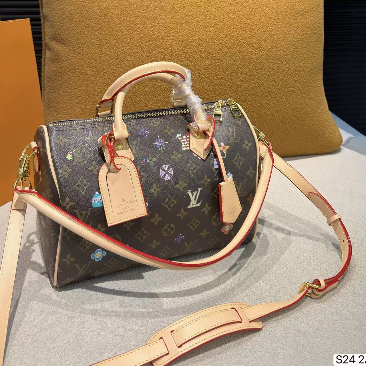 LVの定番ハンドバッグ【50％割引+送料無料】