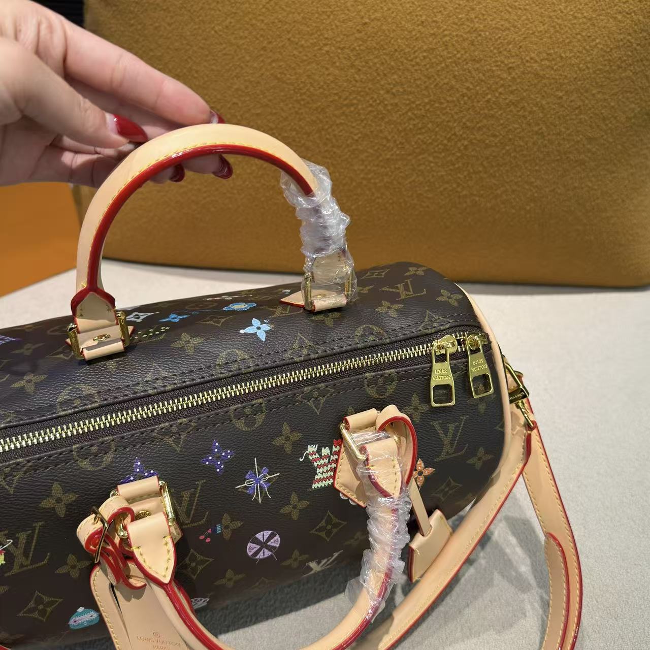 LVの定番ハンドバッグ【50％割引+送料無料】