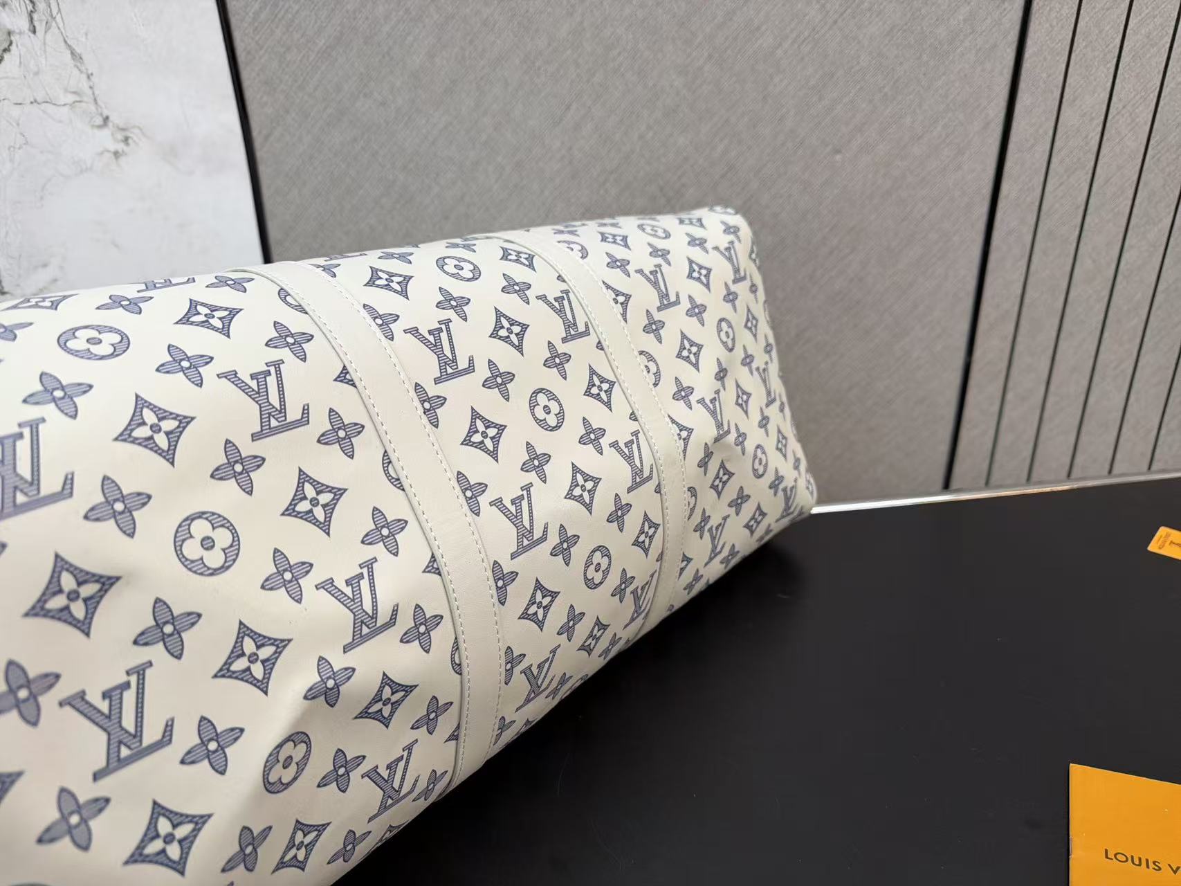 LV KEEPALL 50 Monogramトラベルバッグ【50％割引+送料無料】