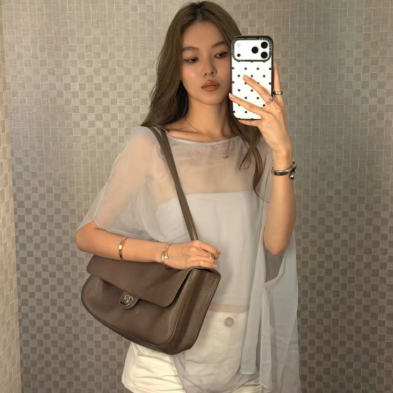 CHANE1 26S cf maxi【50％割引+送料無料】