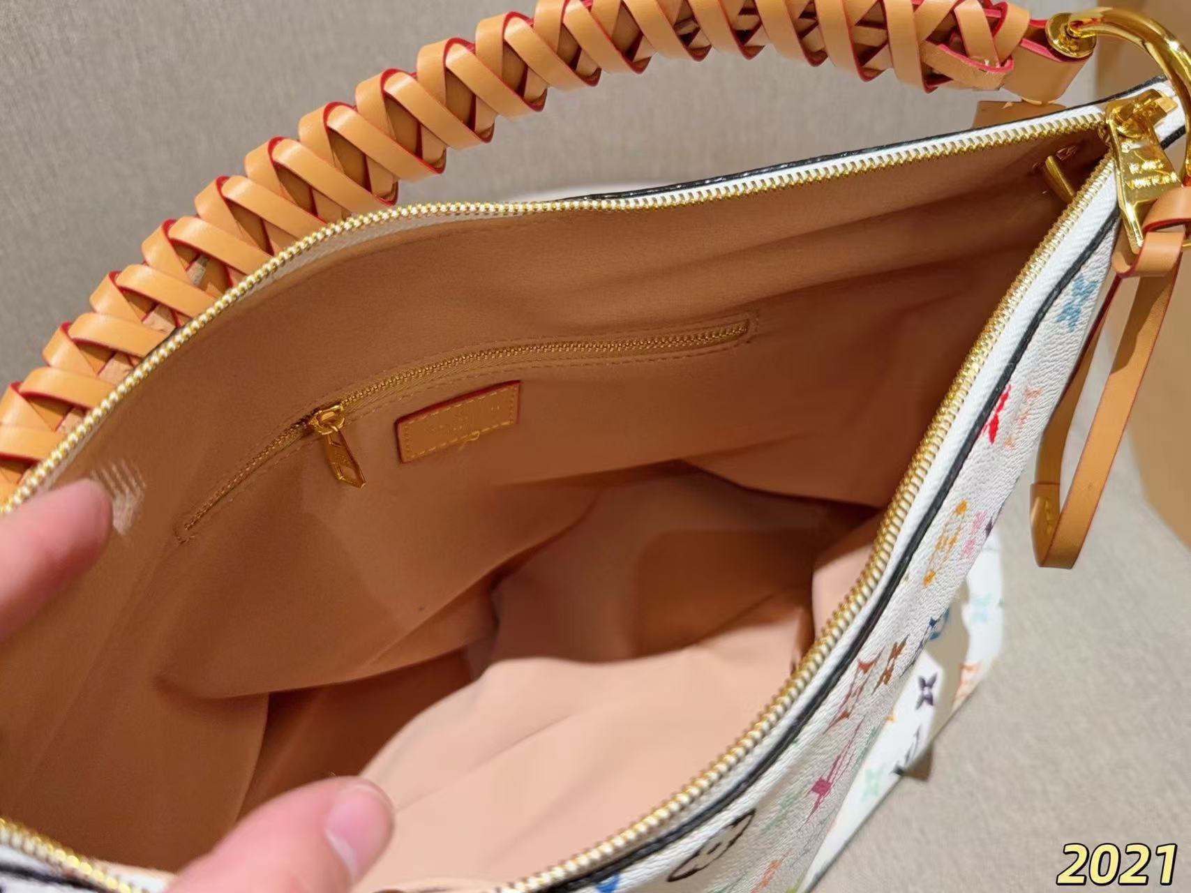 LV カラフルなトートバッグ【50％割引+送料無料】