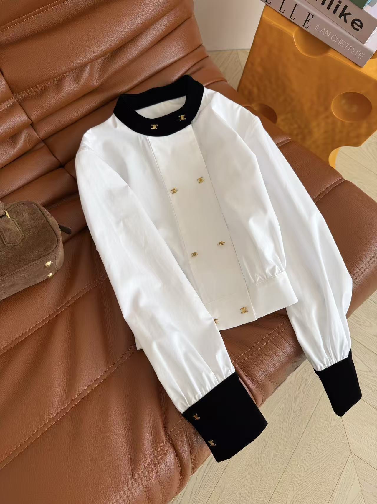 CEL1NE 凱旋門 シャツ/ショートパンツ【50％割引+送料無料】