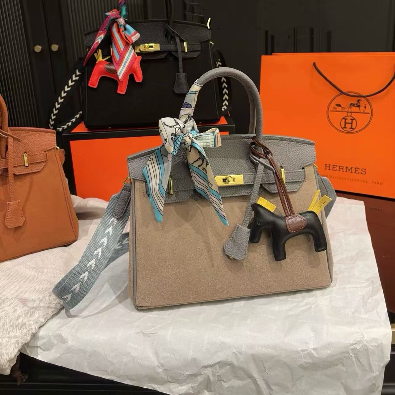 HERME5 Birkinハンドバッグ【50％割引+送料無料】