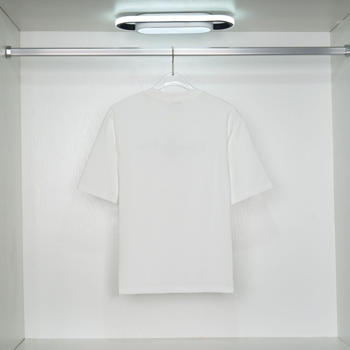 DL0R レター刺繍Tシャツ【 50％割引+送料無料】