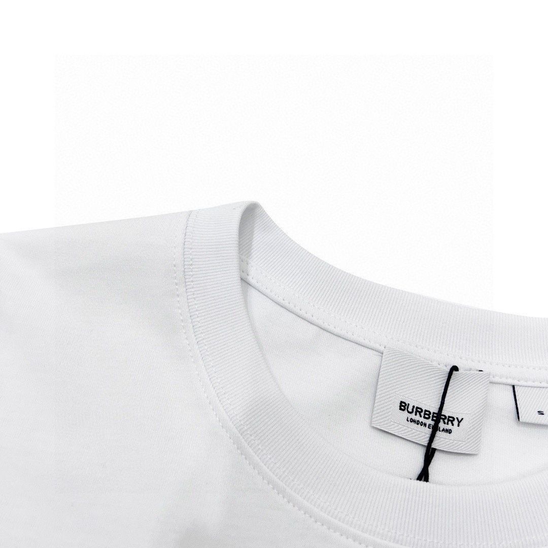 BU1BERRY  ラウンドネック プリント半袖【 50％割引+送料無料】