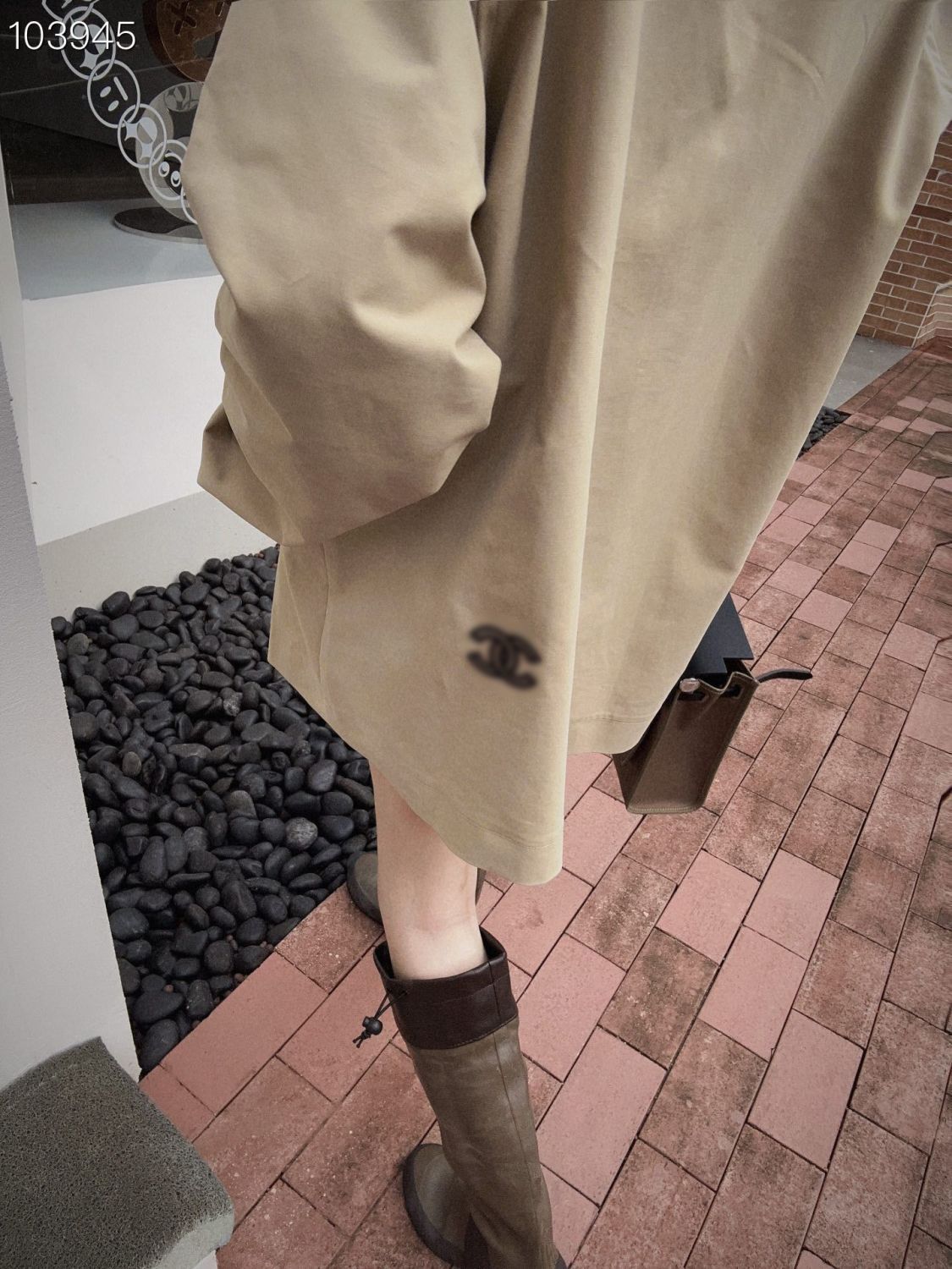 CHANE新着 - ゆったりカジュアルトレンチコート🎊 今売れ筋！