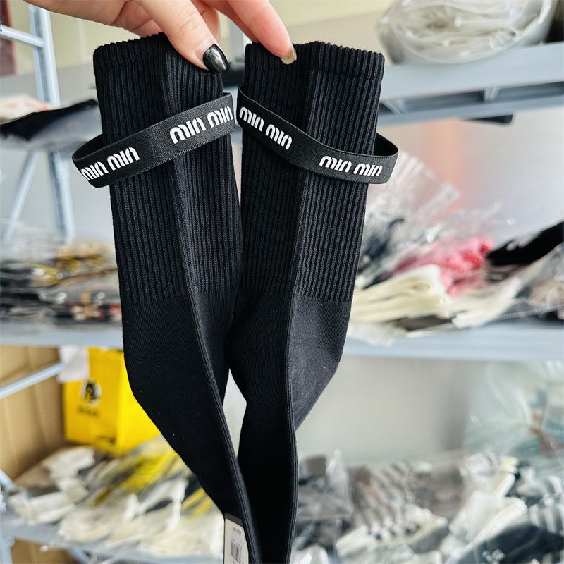 🧦🧦[MlUMlU] ストラップ付きの靴下【50％割引+送料無料】🧦🧦