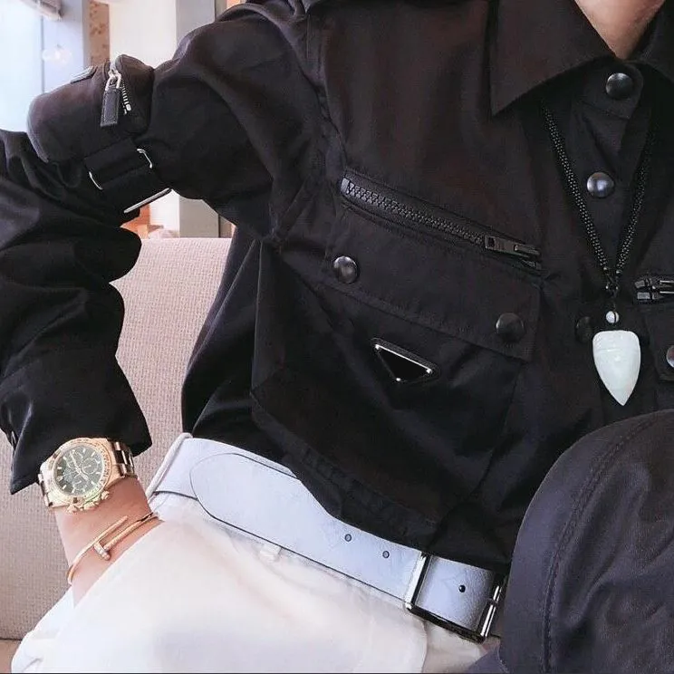 PR4DA トライアングルロゴ シャツジャケット【 50％割引+送料無料】