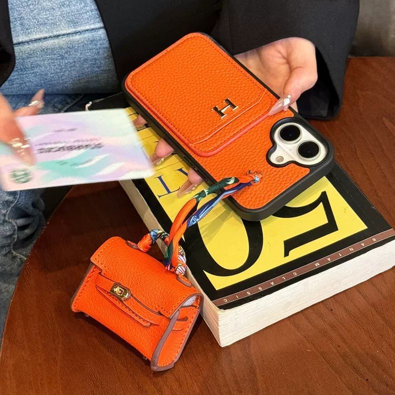 📱エルメスのスマホケース＋小物バッグ💎