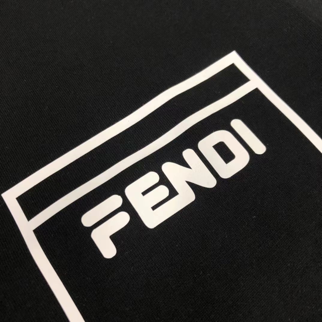 FEND1レターFD半袖【 50％割引+送料無料】