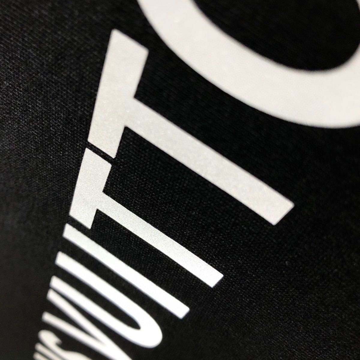 LV プリントレター半袖【 50％割引+送料無料】