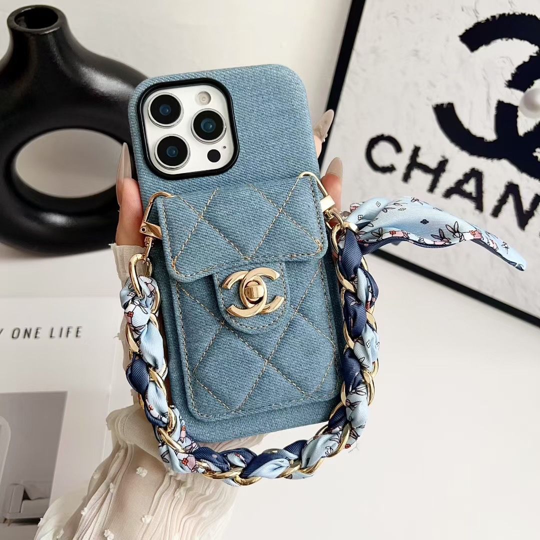 📱CH4NEL スマホケース🍀
