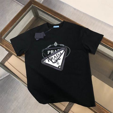 PR4DA 三角レター半袖【 50％割引+送料無料】