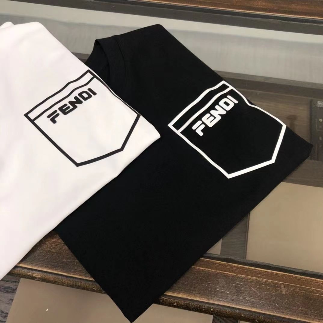 FEND1レターFD半袖【 50％割引+送料無料】