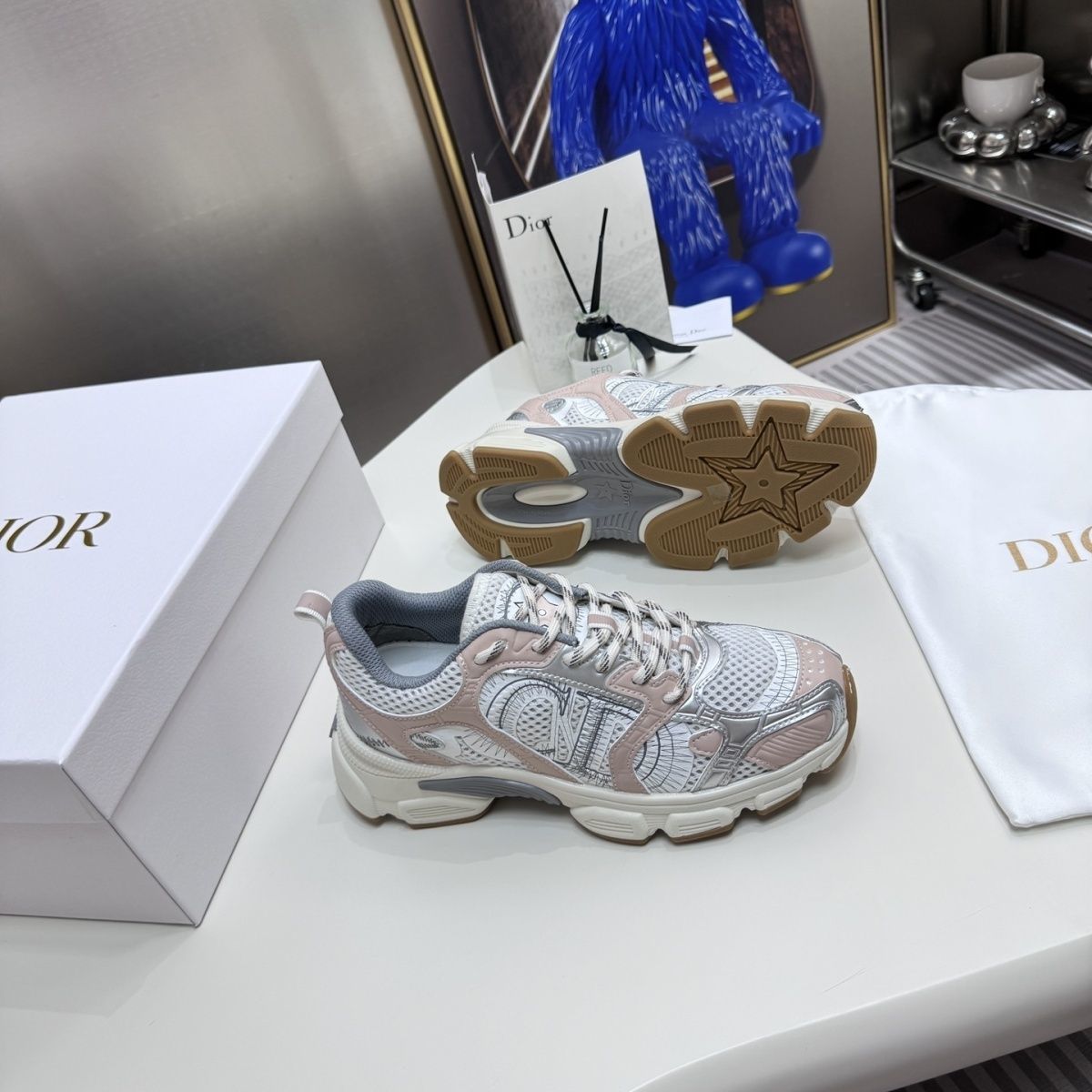 👟Dl0R カジュアルスポーツシューズ - 高品質🏃‍♀️