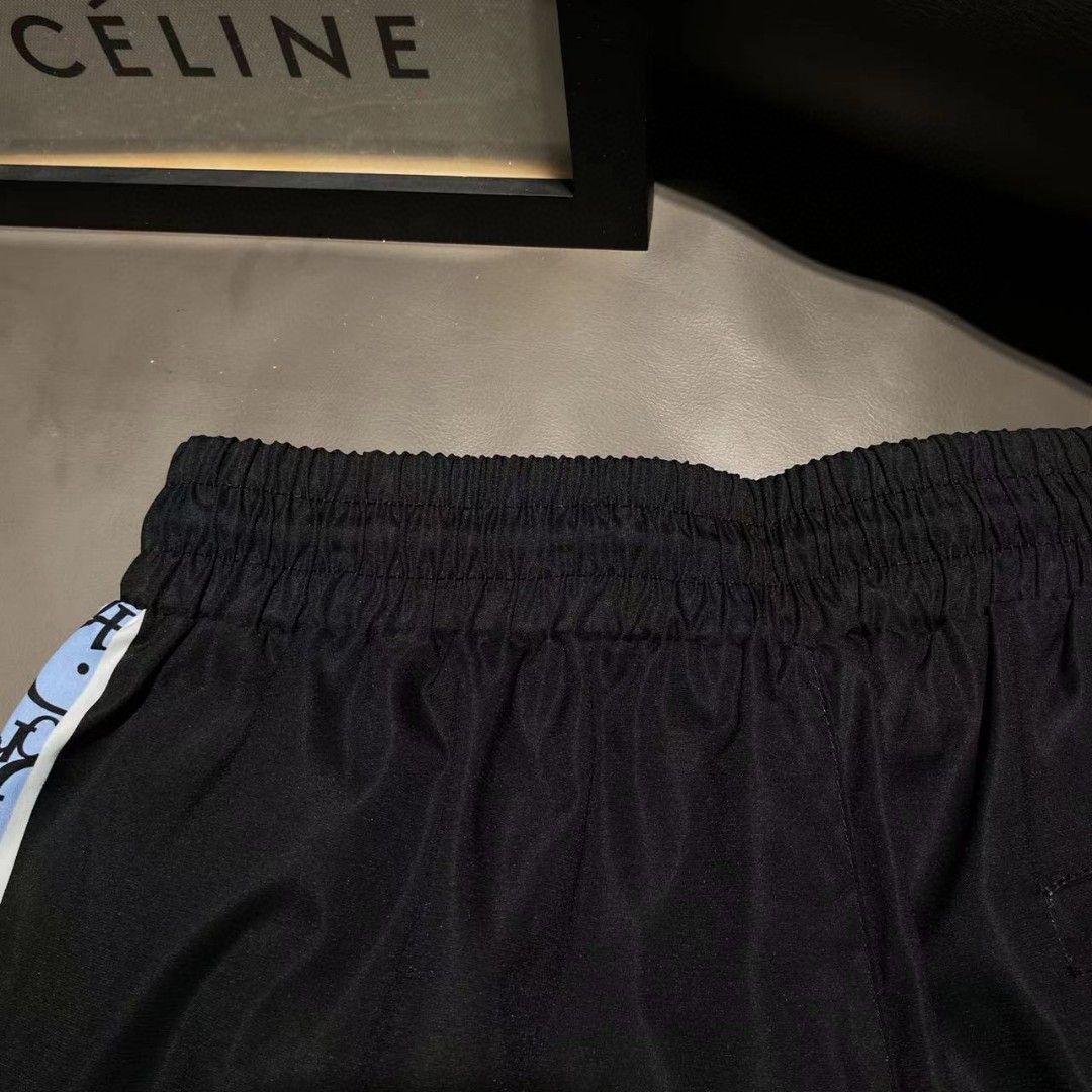 D10R CDレタープリントショーツ【 50％割引+送料無料】