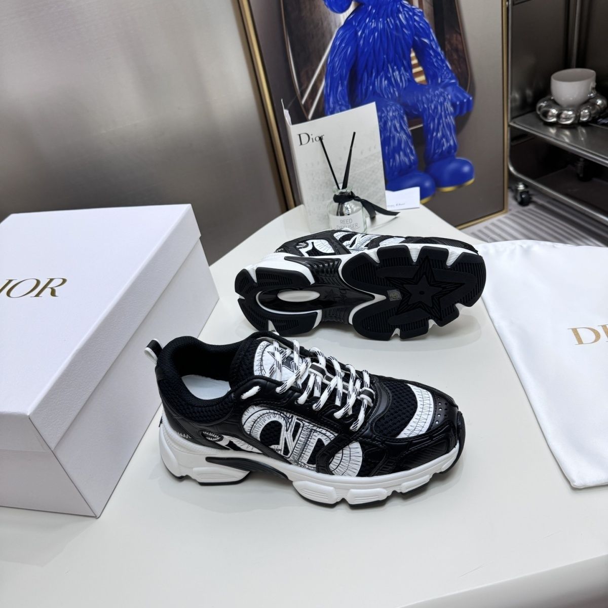 👟Dl0R カジュアルスポーツシューズ - 高品質🏃‍♀️