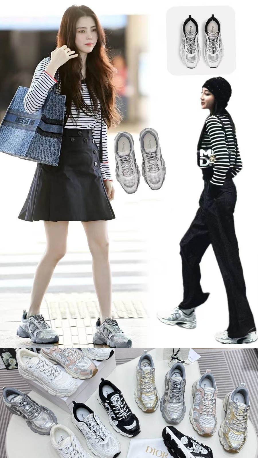 👟Dl0R カジュアルスポーツシューズ - 高品質🏃‍♀️