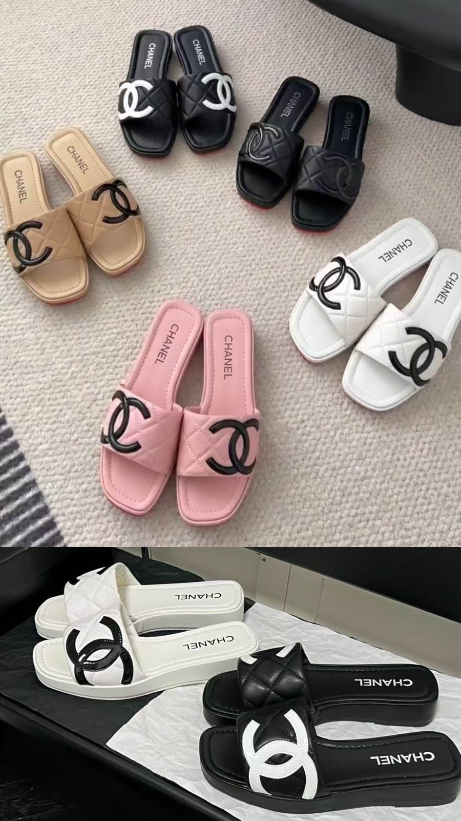 26C新商品発売👣 CC ハイヒール 🎁