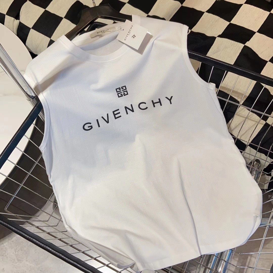 G1VENCHY高品質ノースリーブベスト【 50％割引+送料無料】254