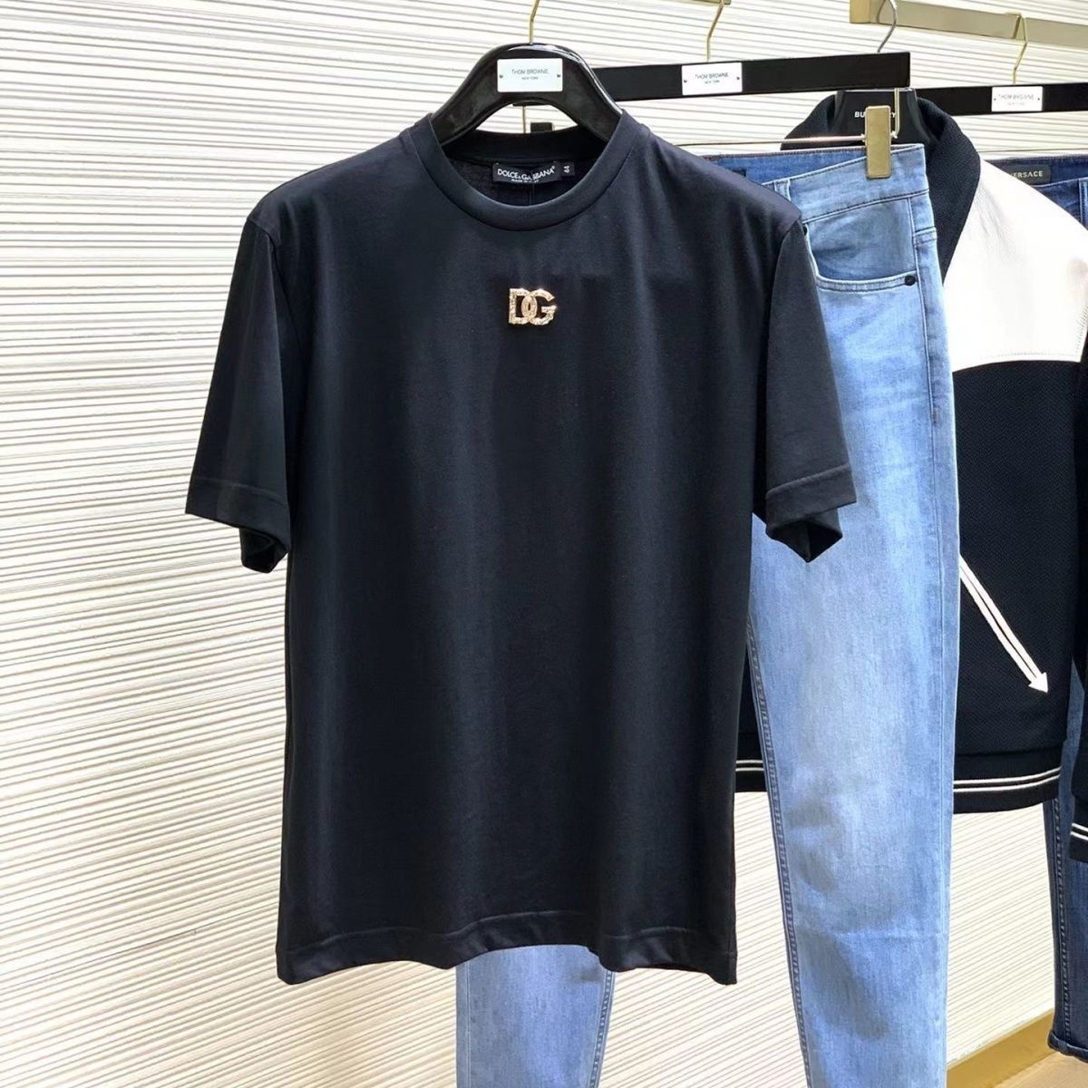 DG ユニセックス半袖【 50％割引+送料無料】