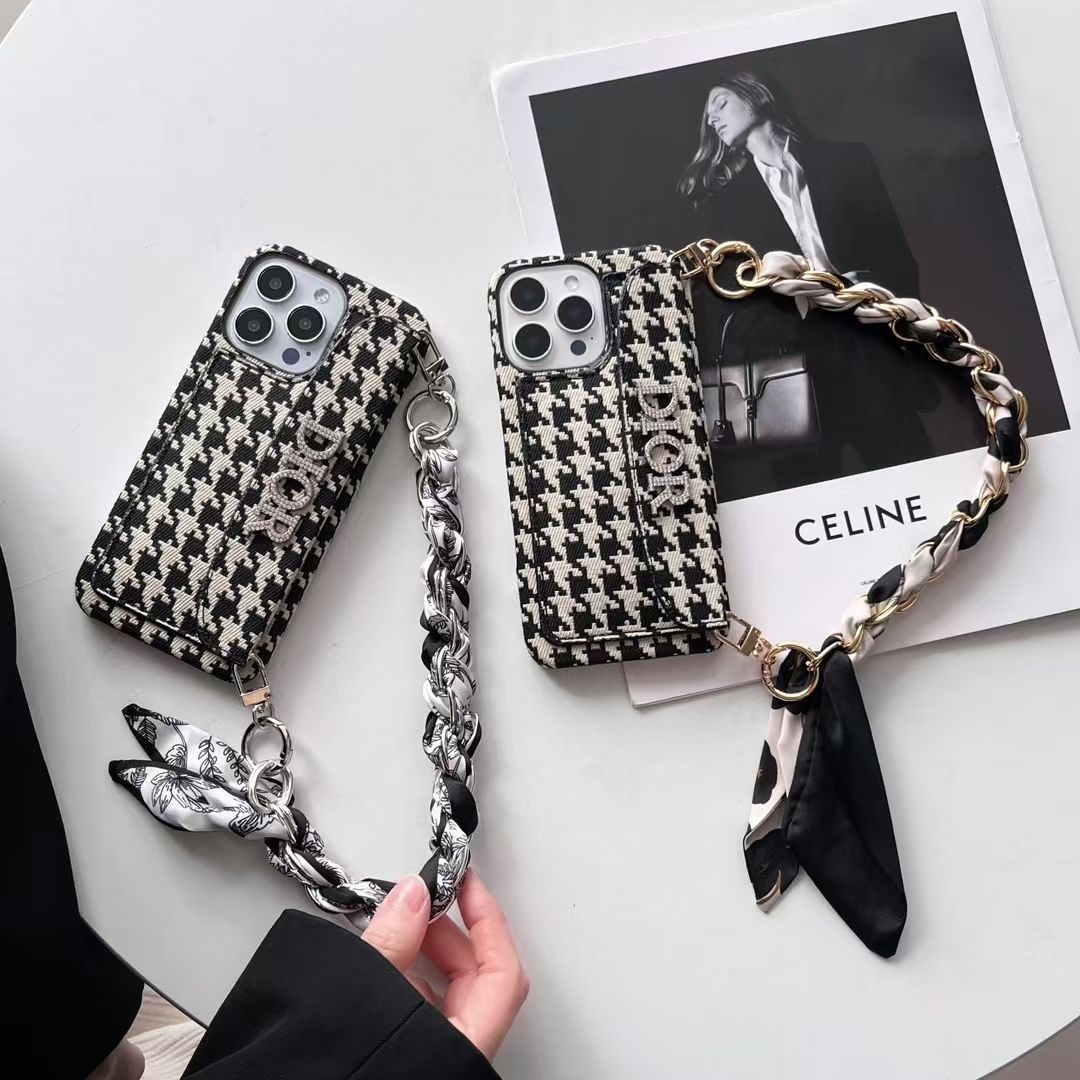 [Copy]📱Chrome Heartsのスマホケース🍀