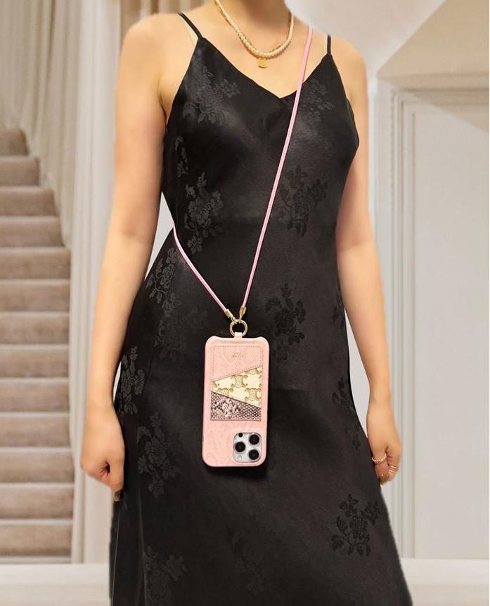 [Copy]🐎エルメス ポニーアクセサリー スマホケース📱