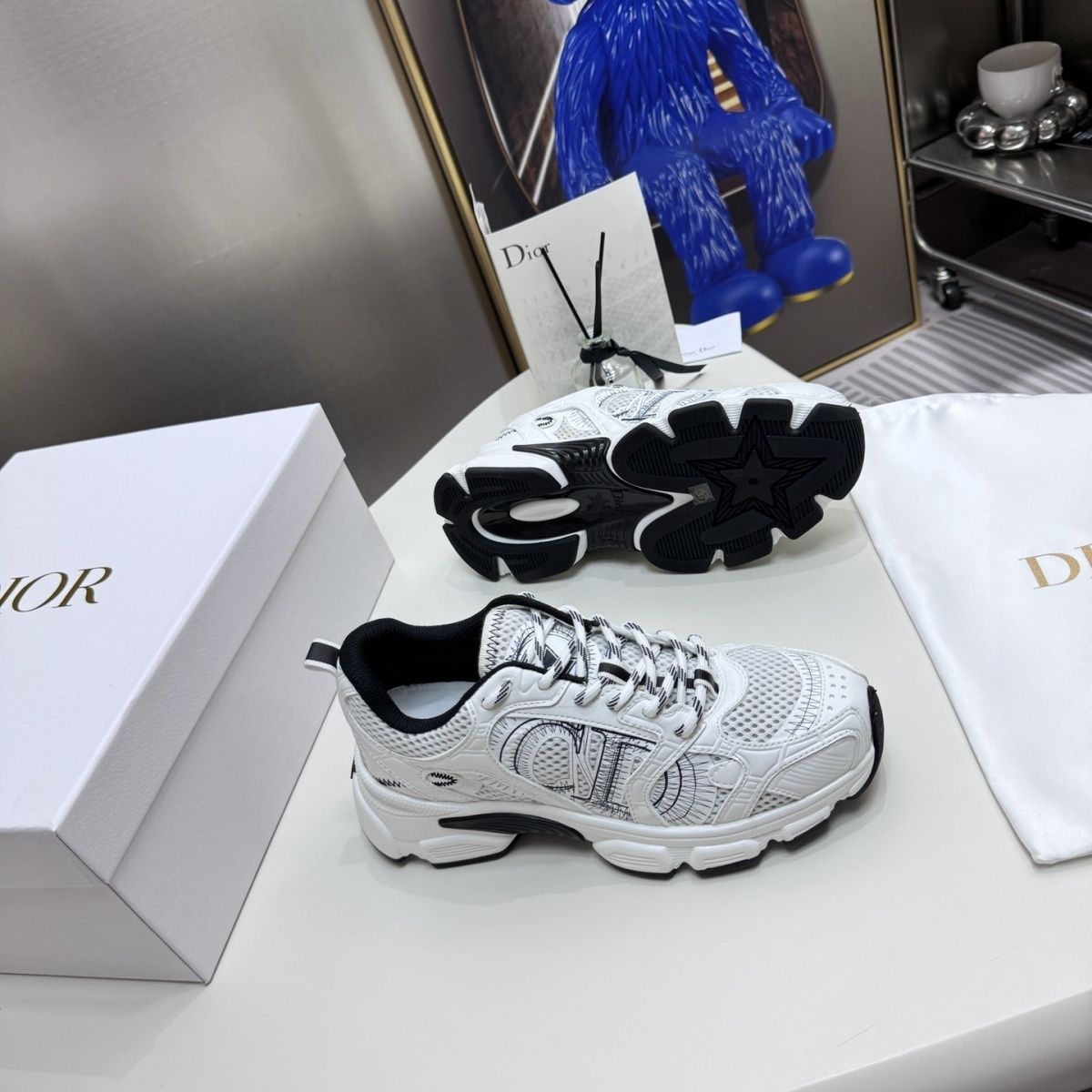 👟Dl0R カジュアルスポーツシューズ - 高品質🏃‍♀️